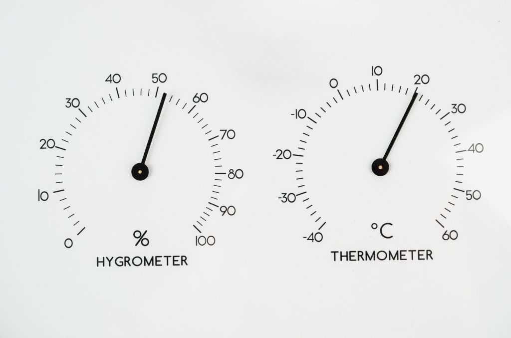 Relative Humidity vs. Temperature: A Cannabis Curing Conundrum