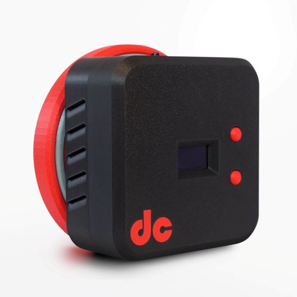 Droidcure (Fire Red)