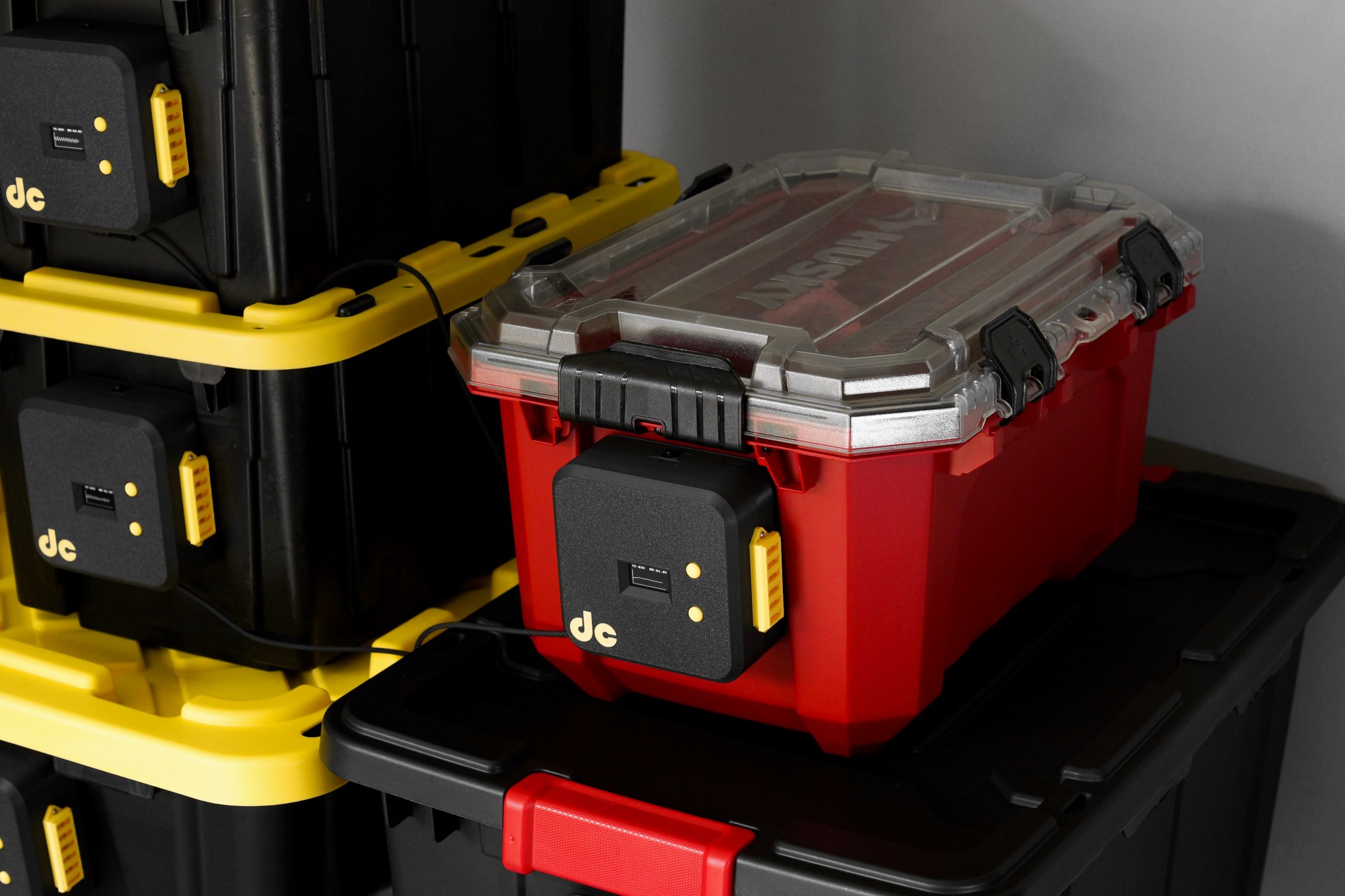 How to Select the Best Curing Tote for Your Droidcure