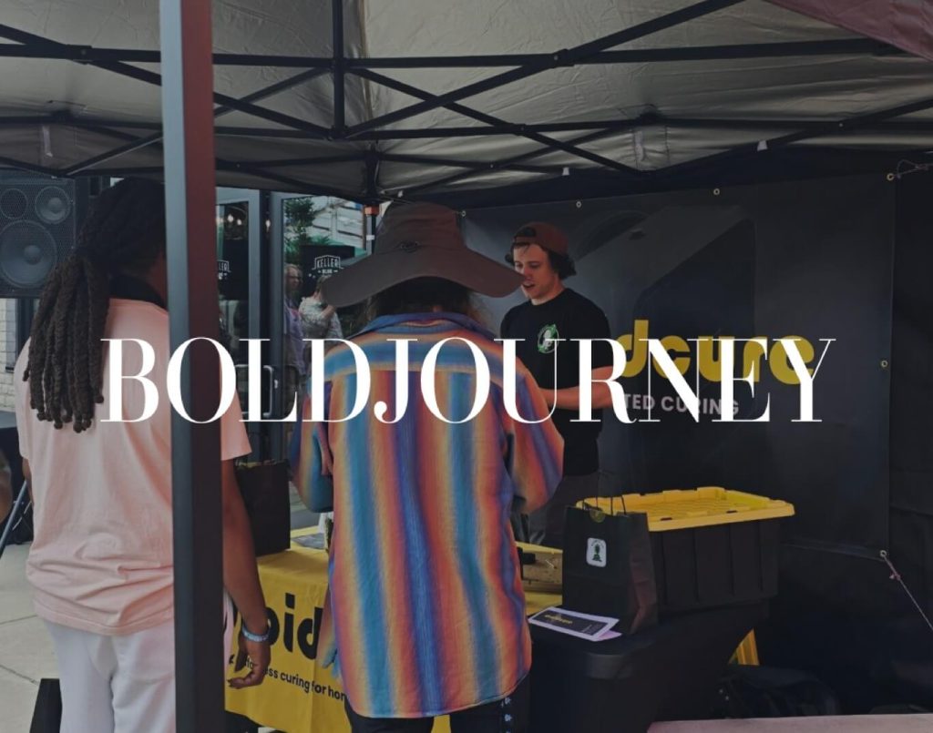 Bold Journey: Interview with Scott Mills