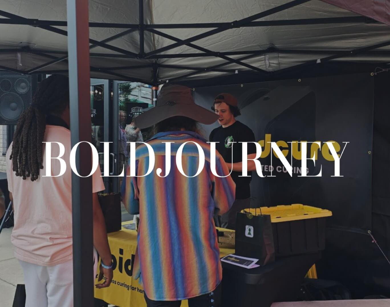 Bold Journey: Interview with Scott Mills